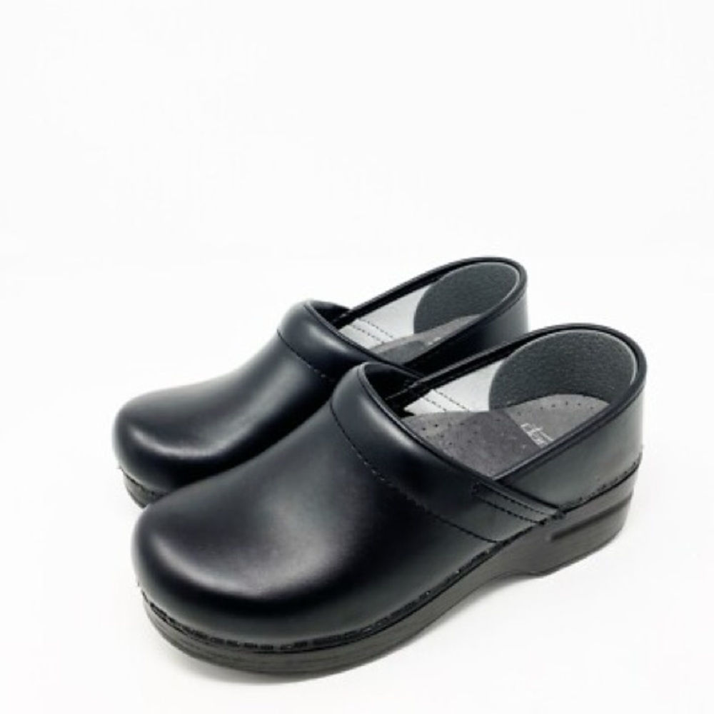 Dansko Black Mules & Clogs